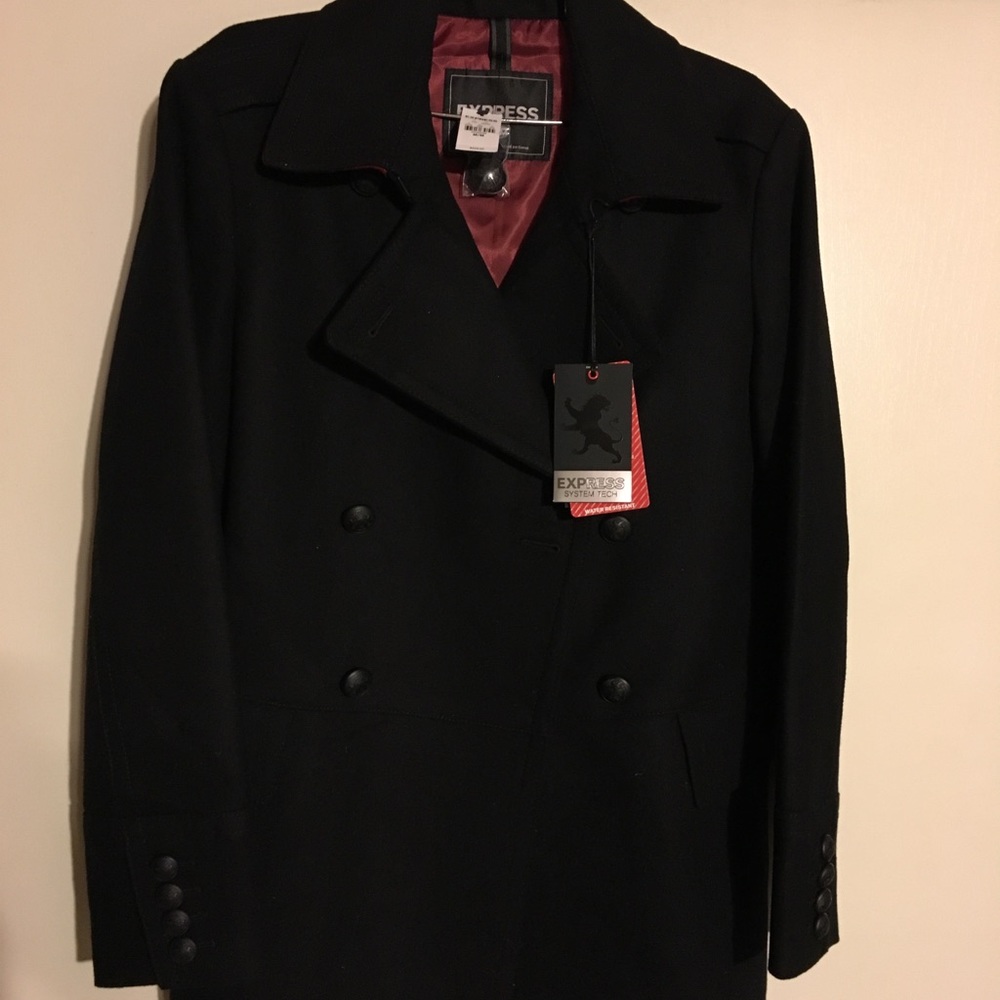 Men’s Express coat